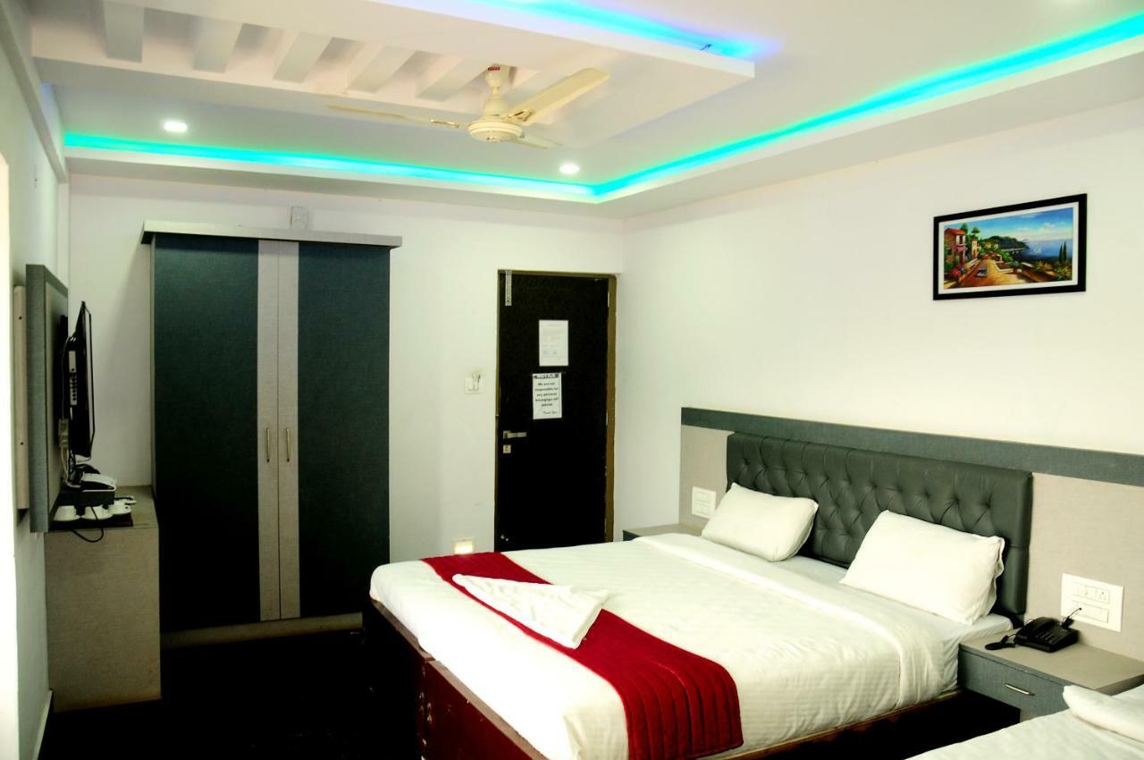 Hotel Shawrya The Grand Madikeri Ngoại thất bức ảnh