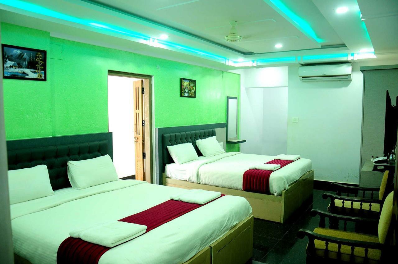 Hotel Shawrya The Grand Madikeri Ngoại thất bức ảnh