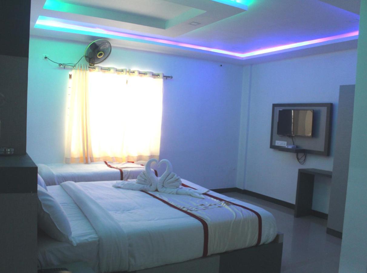 Hotel Shawrya The Grand Madikeri Ngoại thất bức ảnh