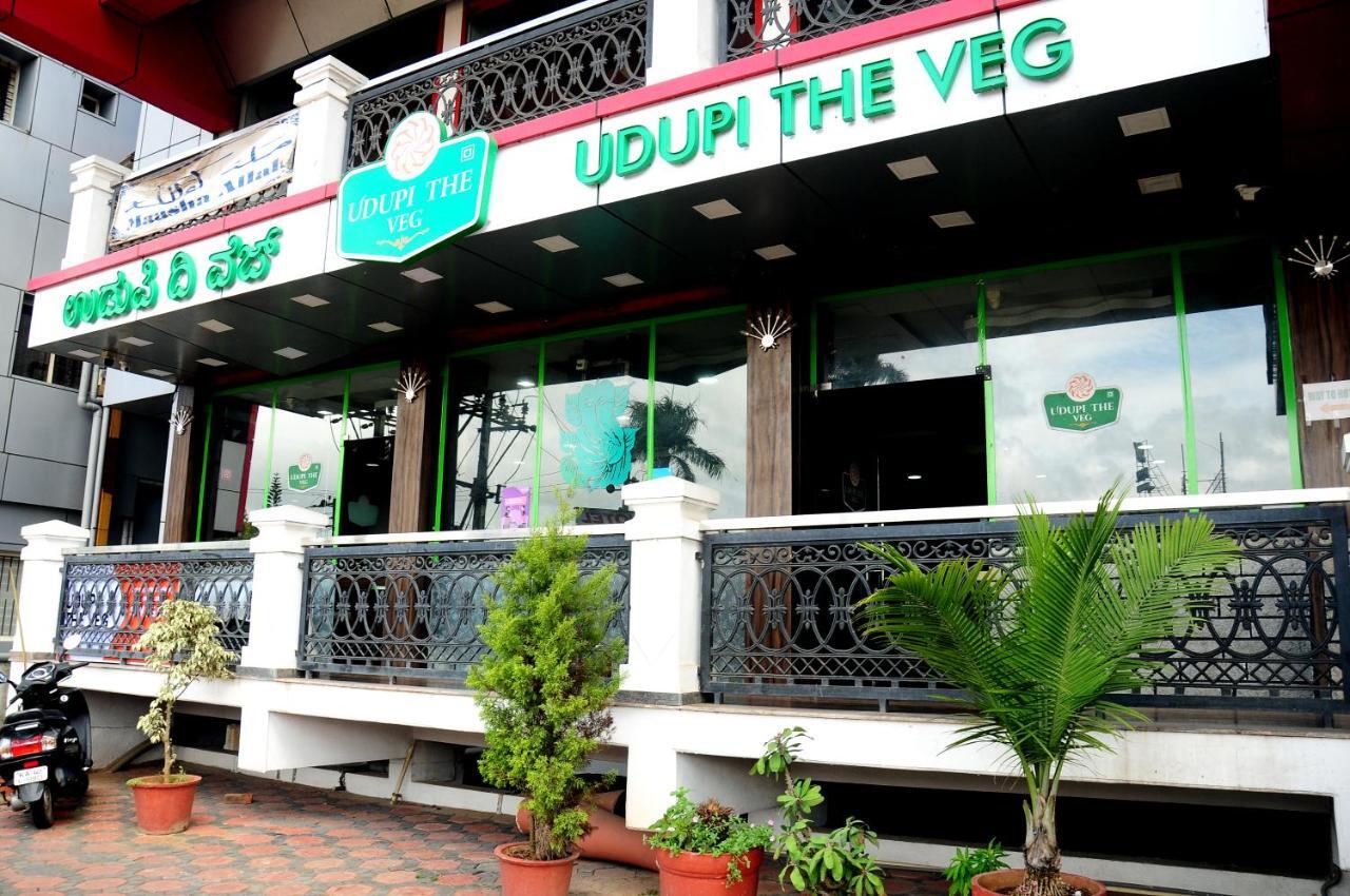 Hotel Shawrya The Grand Madikeri Ngoại thất bức ảnh