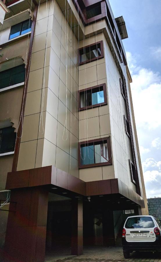 Hotel Shawrya The Grand Madikeri Ngoại thất bức ảnh