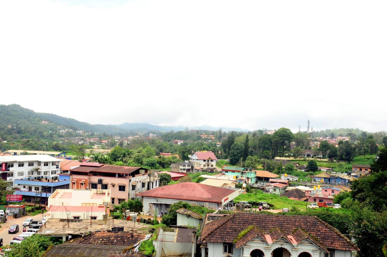 Hotel Shawrya The Grand Madikeri Ngoại thất bức ảnh