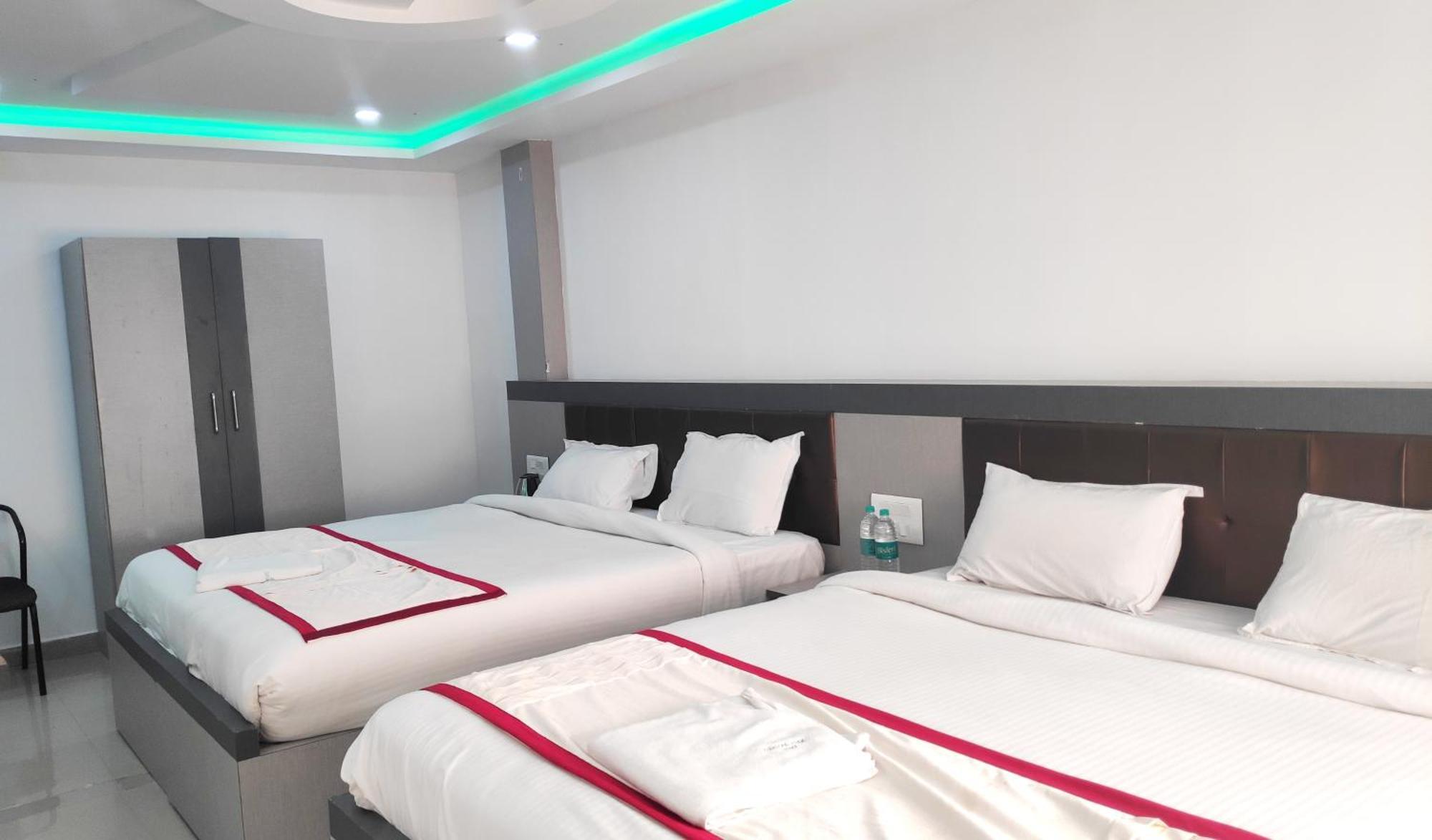 Hotel Shawrya The Grand Madikeri Ngoại thất bức ảnh