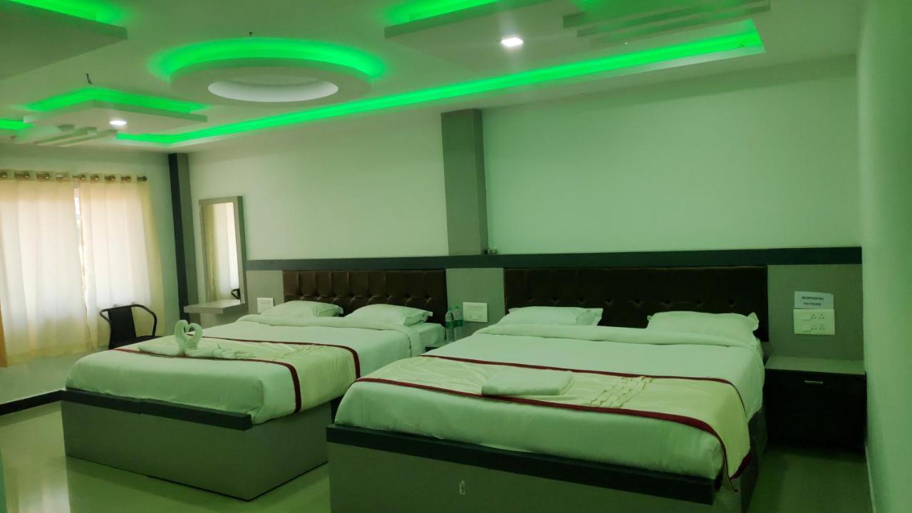 Hotel Shawrya The Grand Madikeri Ngoại thất bức ảnh